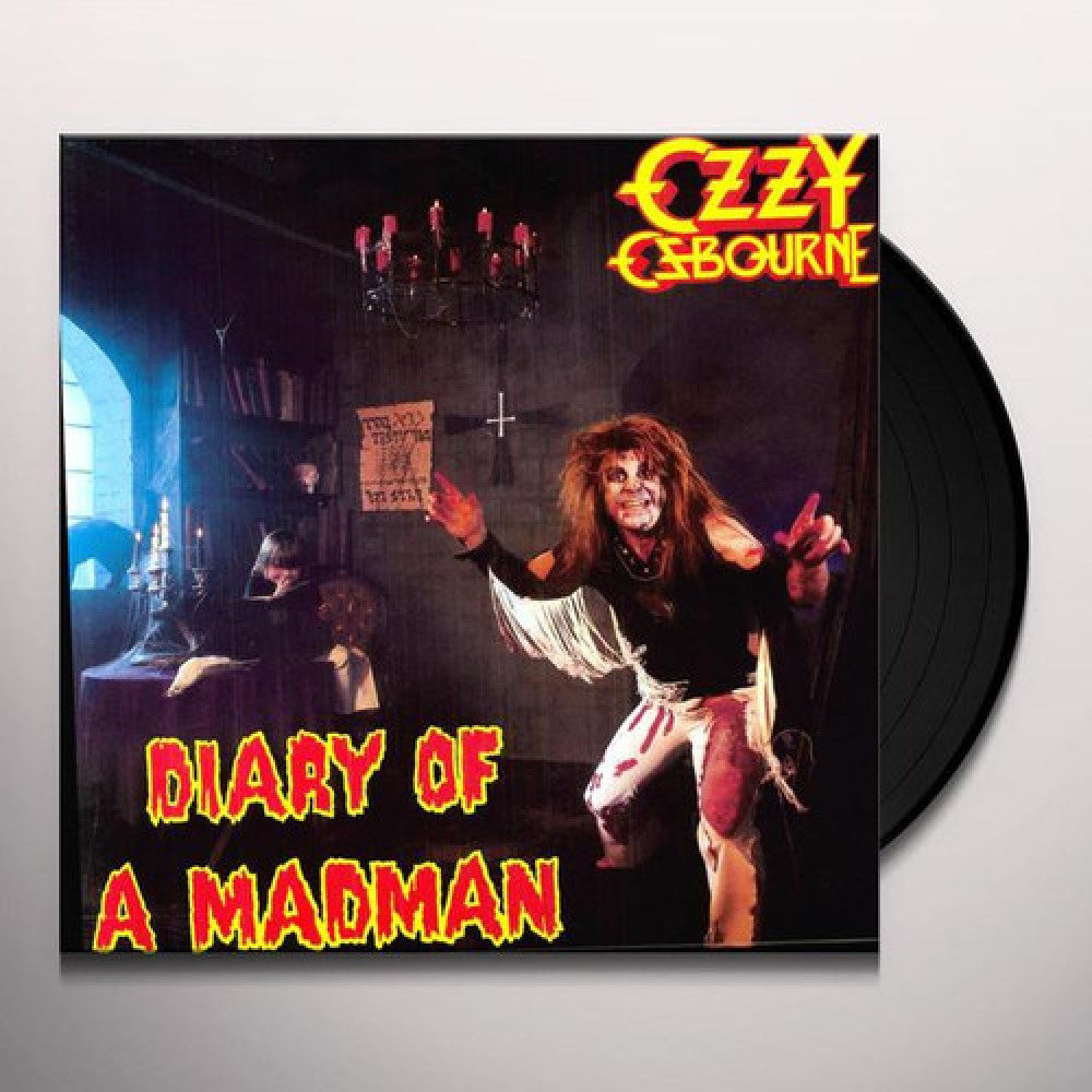 Diary Of A Madman [VINYL]