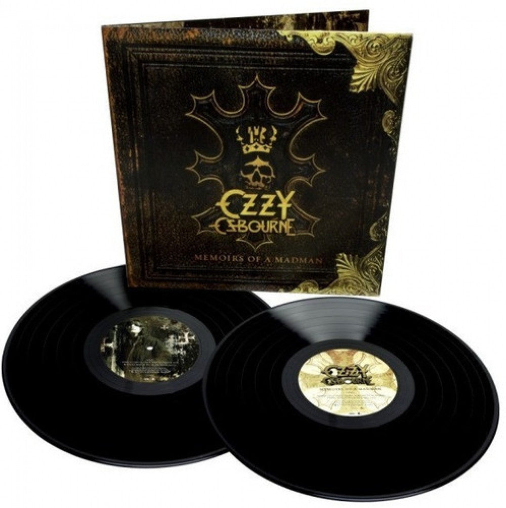 Memoirs Of A Madman [2LP]