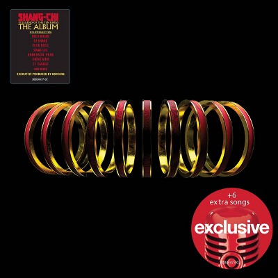 Shang-Chi and The Legend of The Ten Rings: The Album [DELUXE]
