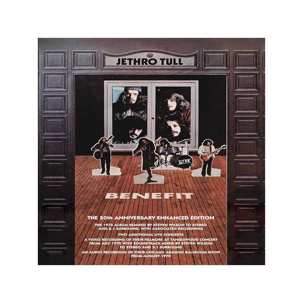 Benefit (The 50th Anniversary Enhanced Edition)