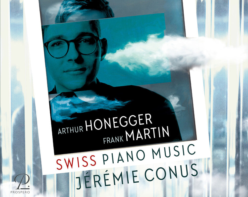 Swiss Piano Music
