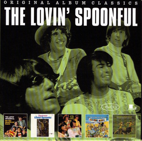 Original Album Classics