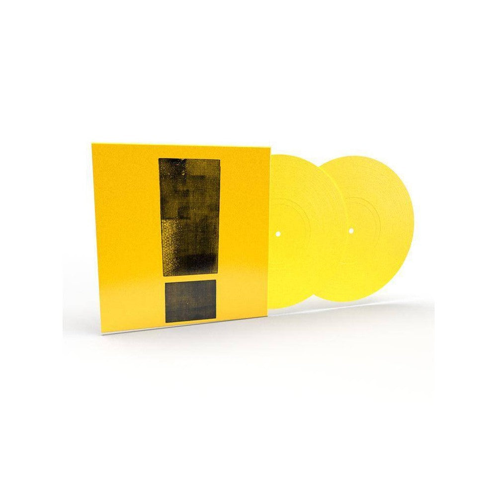 ATTENTION ATTENTION [CLEAR YELLOW VINYL]