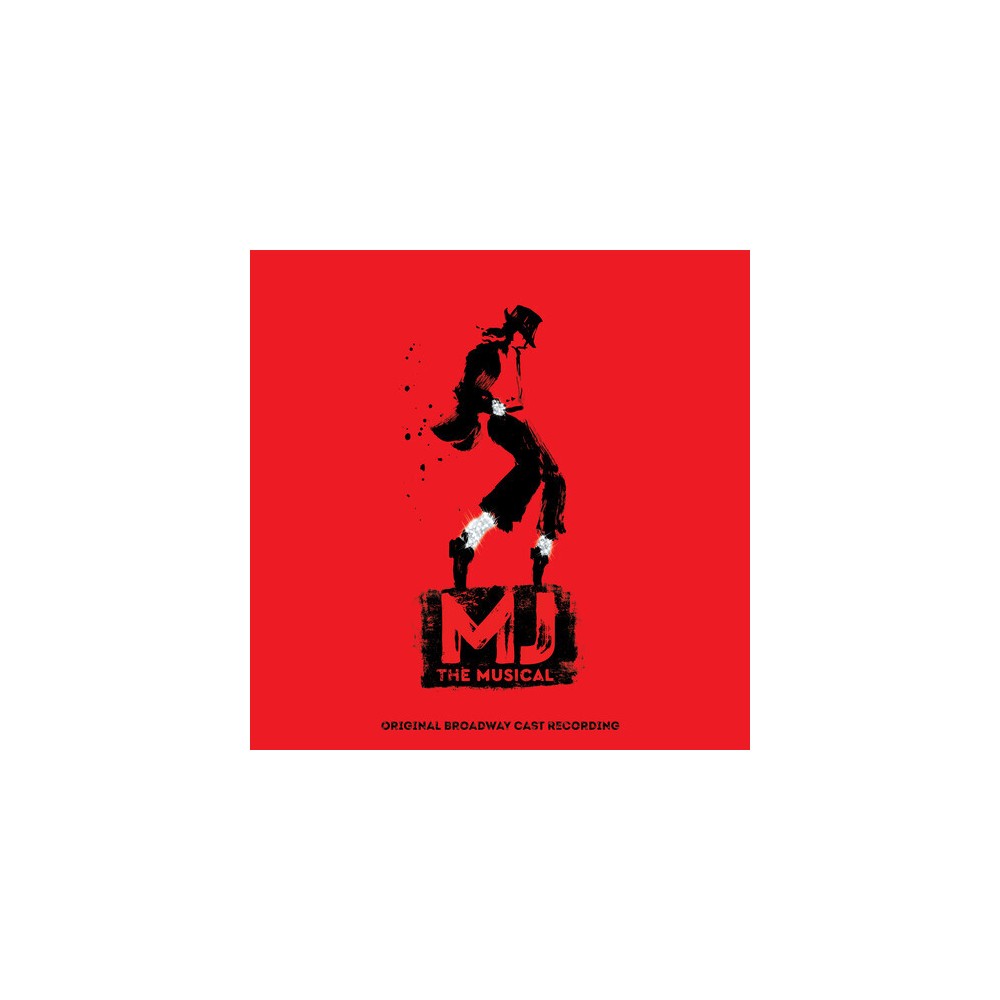 Mj The Musical - Original Broadway Cast Recording