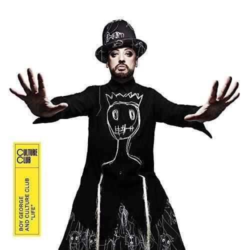 Life (Coloured Vinyl) (I) [VINYL]