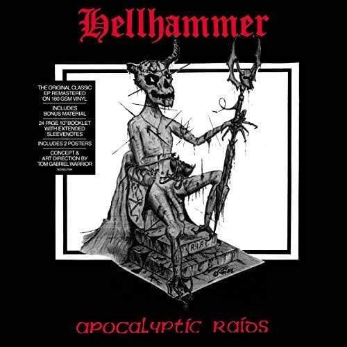 Apocalyptic Raids [VINYL]