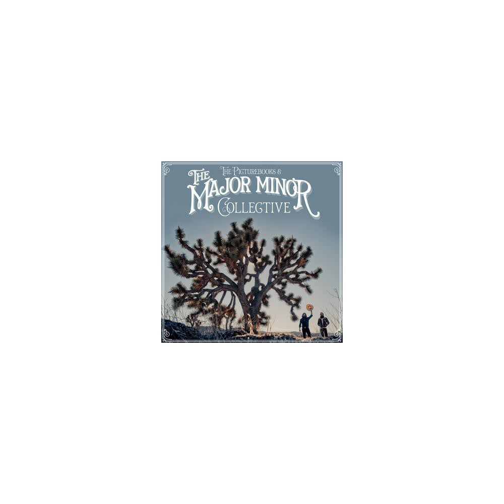 The Major Minor Collective [VINYL]