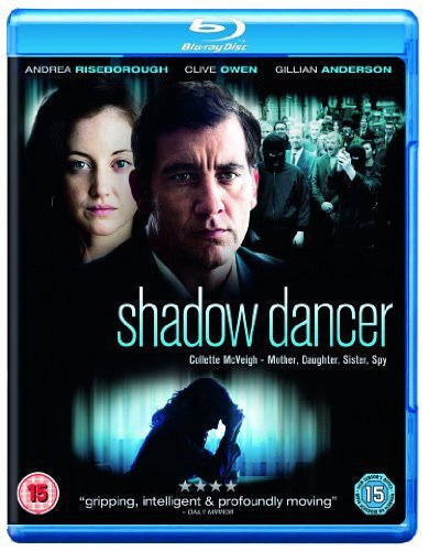 Shadow Dancer [Blu-ray] [2012] [Region Free]