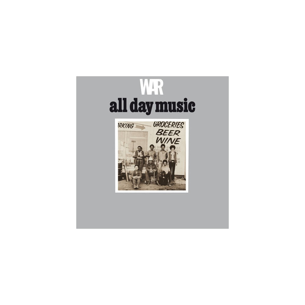 All Day Music [VINYL]