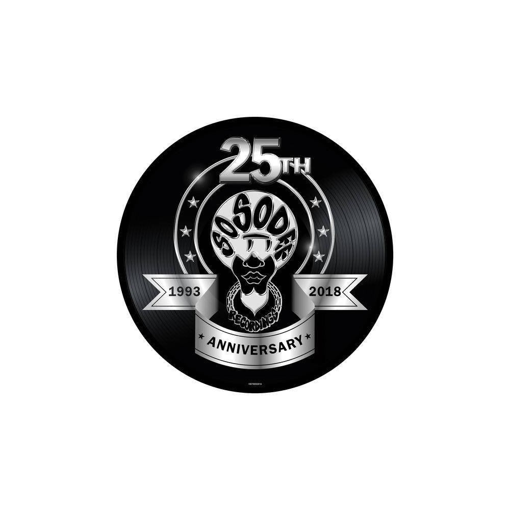 Jermain Dupri Presents: So So Def 25 (Pic Disc) [VINYL]