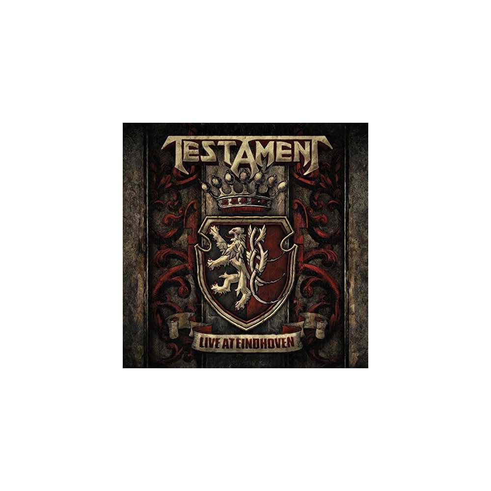 Live At Eindhoven '87'