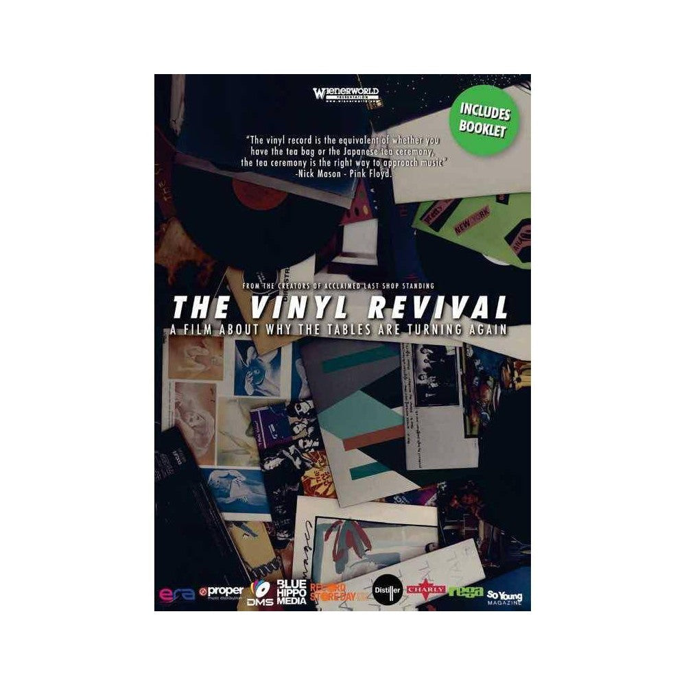 The Vinyl Revival [DVD]