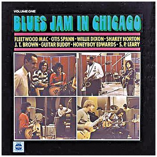 Blues Jam In Chicago - Volume 1