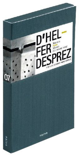 D'Helfer: Requiem; Desprez: Messe de l'Homme Arm?? (+ Book)