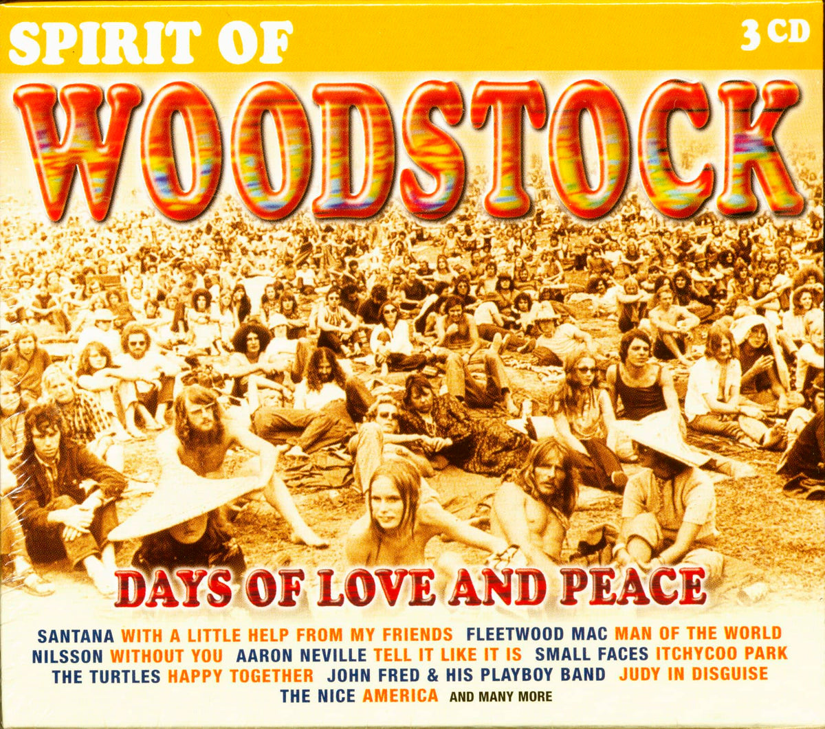 Spirit of Woodstock