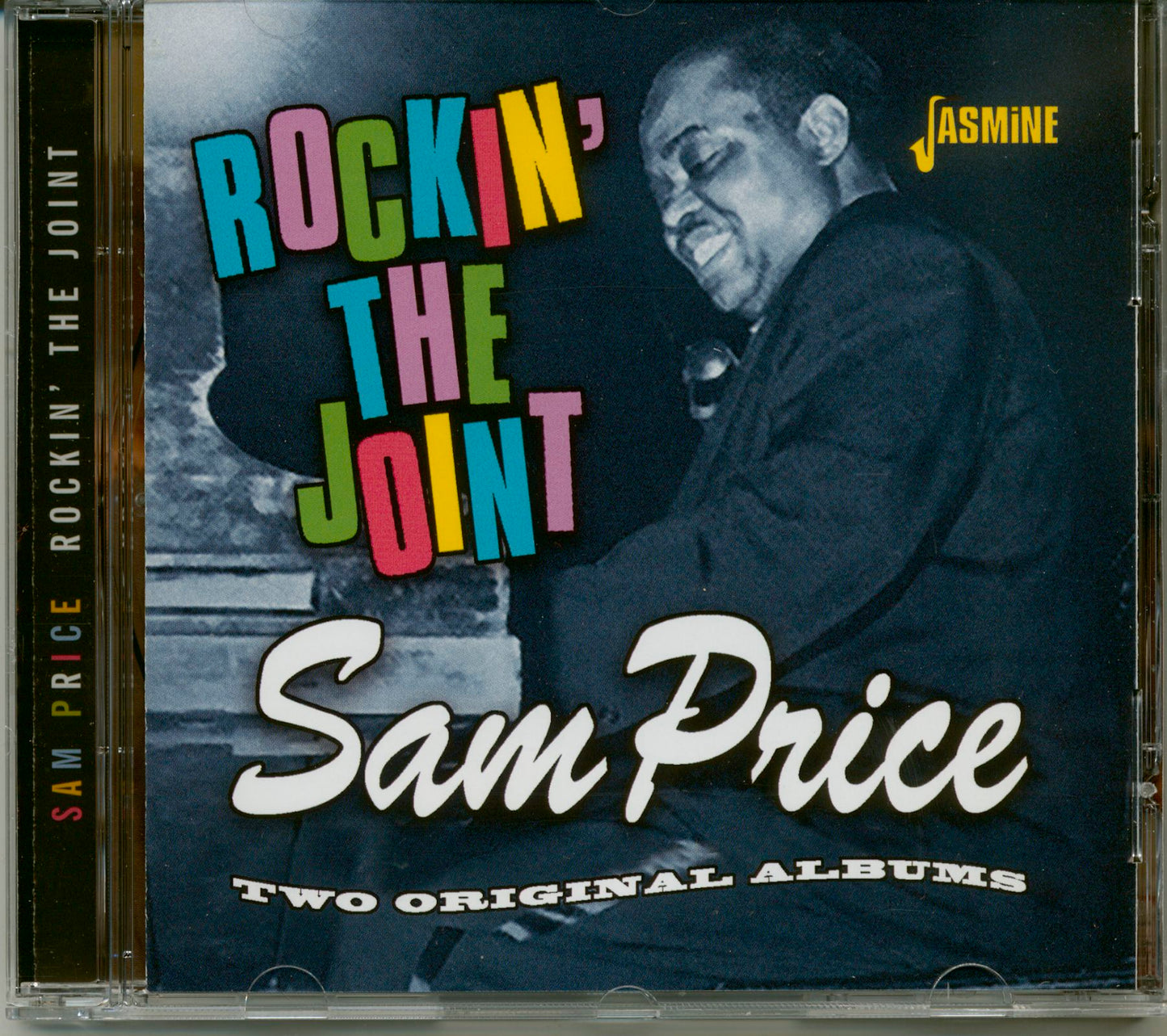 Rockin' The Joint - Two Original Albums