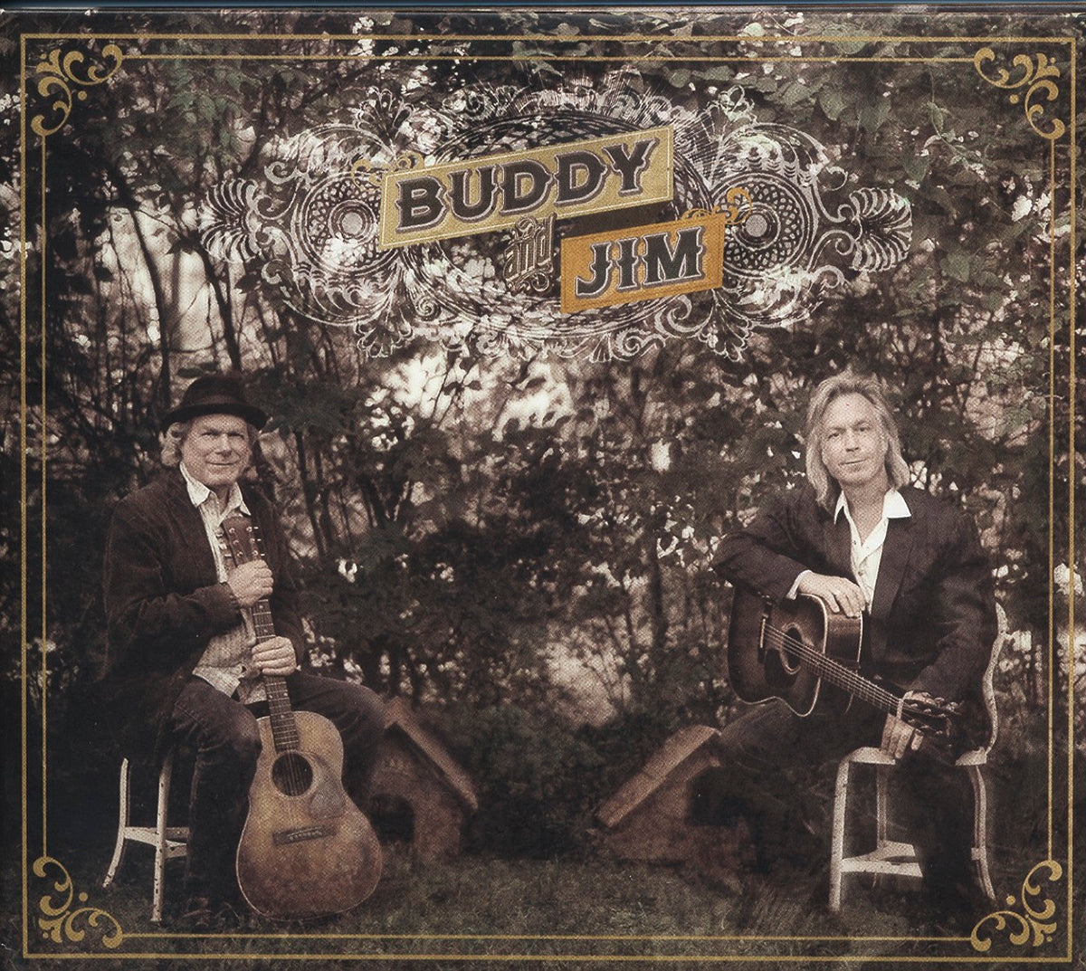 Buddy and Jim
