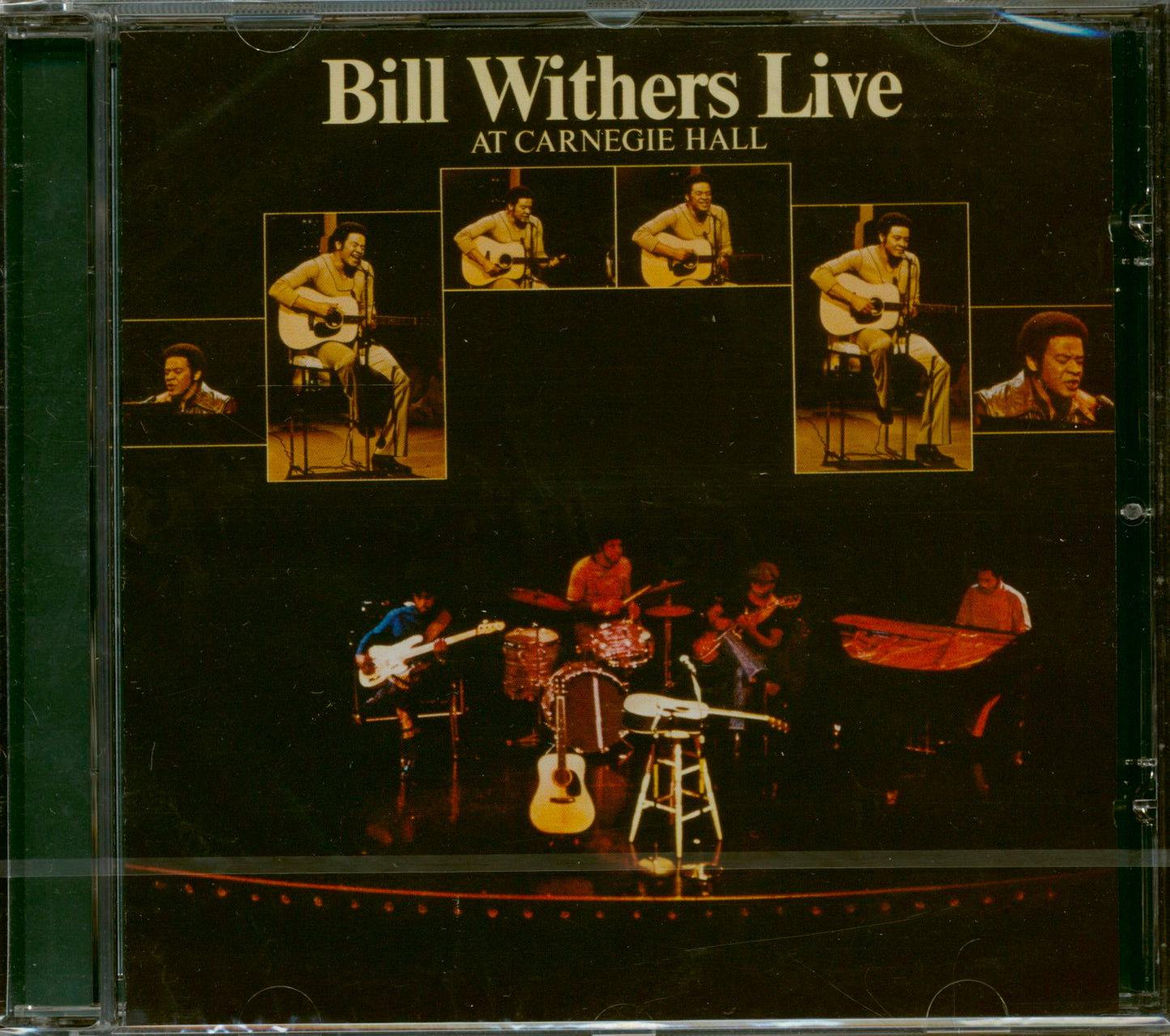 Bill Withers Live At Carnegie Hall