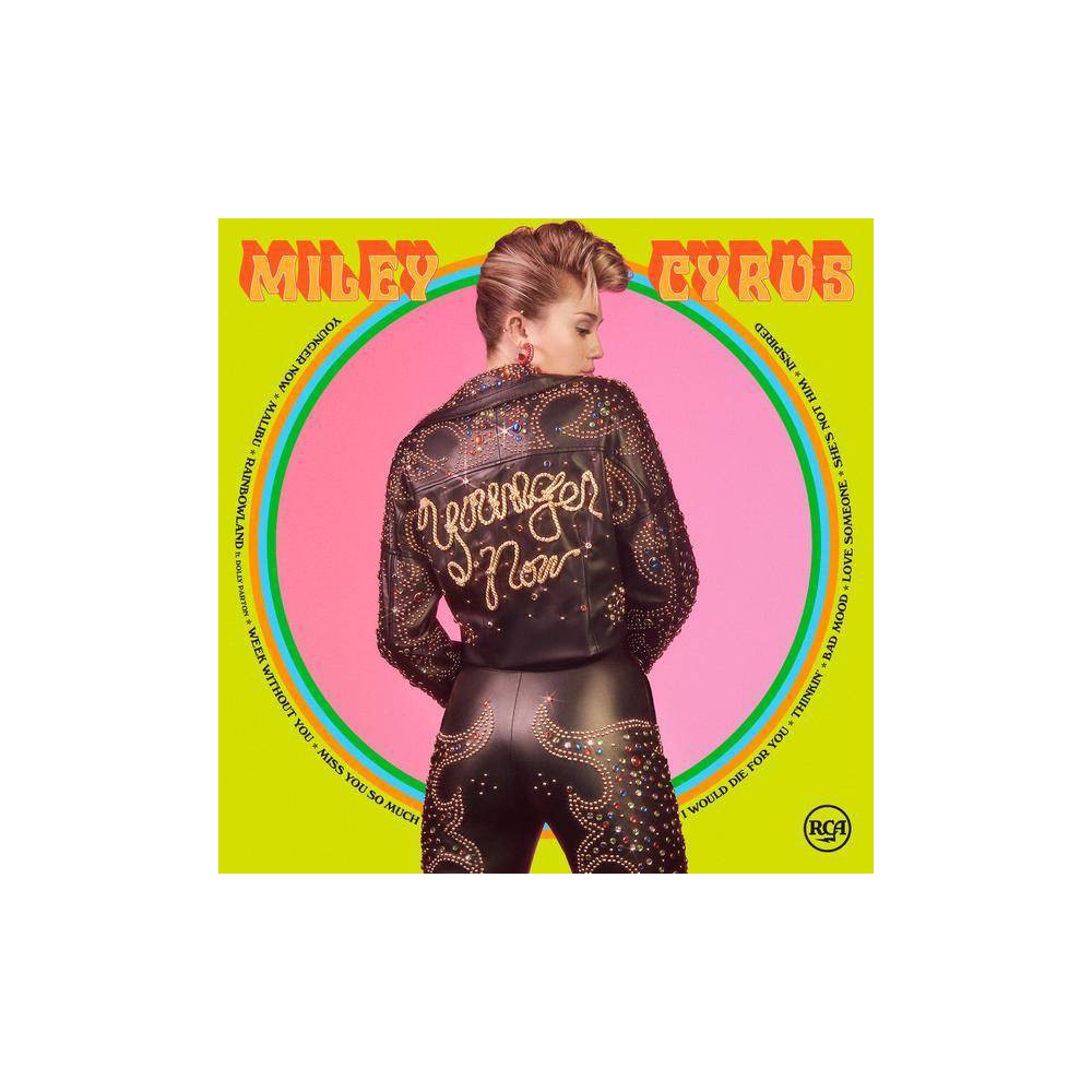 Younger Now