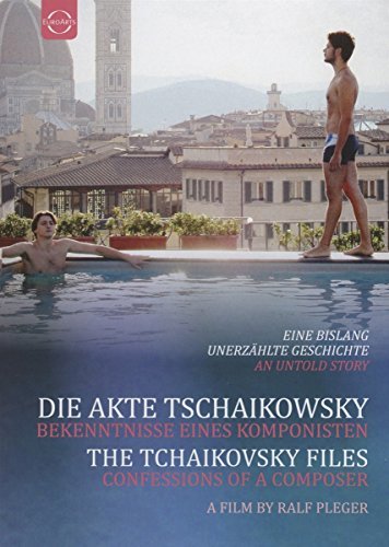 The Tchaikovsky Files: Confessions of a composer (DVD) [2016]