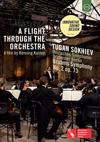 A Flight through the Orchestra - Deutsches Symphonie-Orchester - Tugan Sokhiev