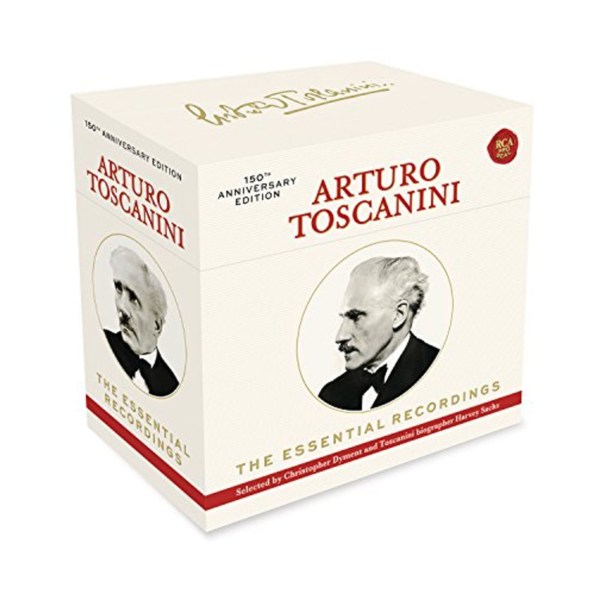 Arturo Toscanini - The Essential Recordings