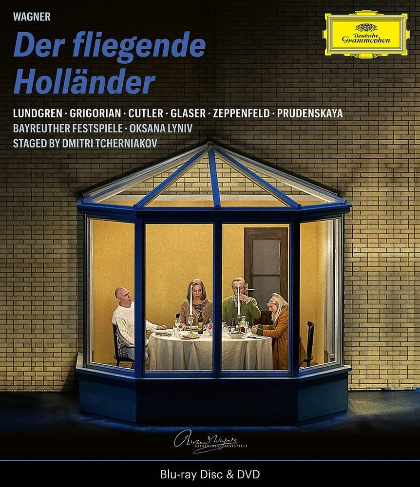 Wagner: Der fliegende Holl?nder