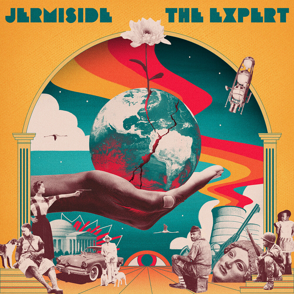 THE OVERVIEW EFFECT [VINYL]