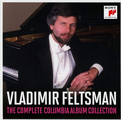 Vladimir Feltsman - The Complete Columbia Album Collection