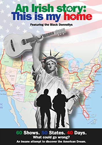 An Irish Story: This Is My Home [DVD]