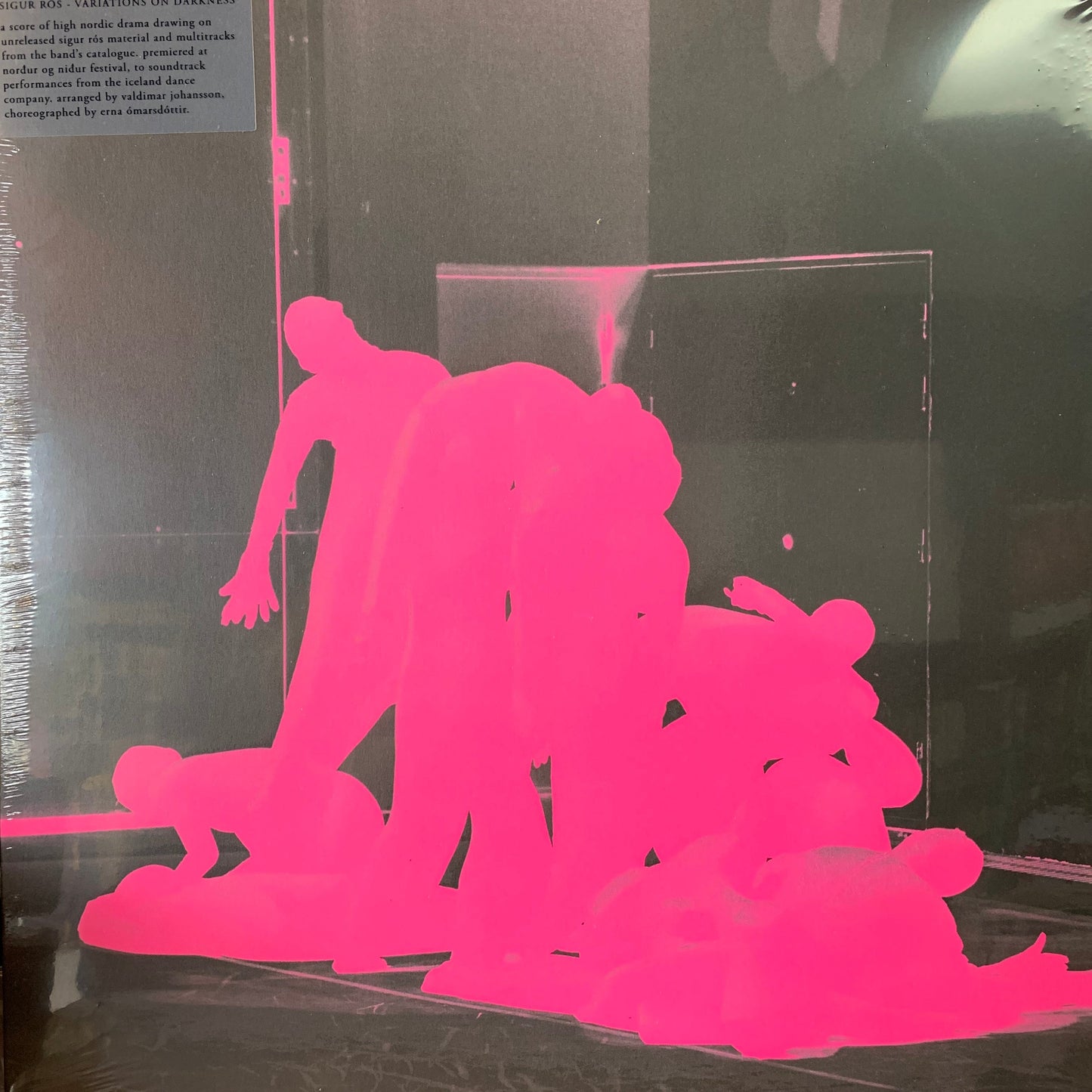 Variations On Darkness [VINYL]