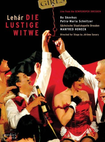 Franz Lehar: Die Lustige Witwe