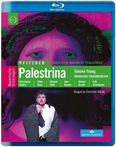 Hans Pfitzner: Palestrina [Blu-ray] [2013]