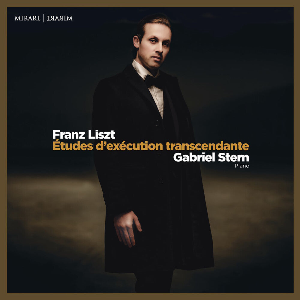 Liszt: ?ëtudes D'ex??cution Transcendante