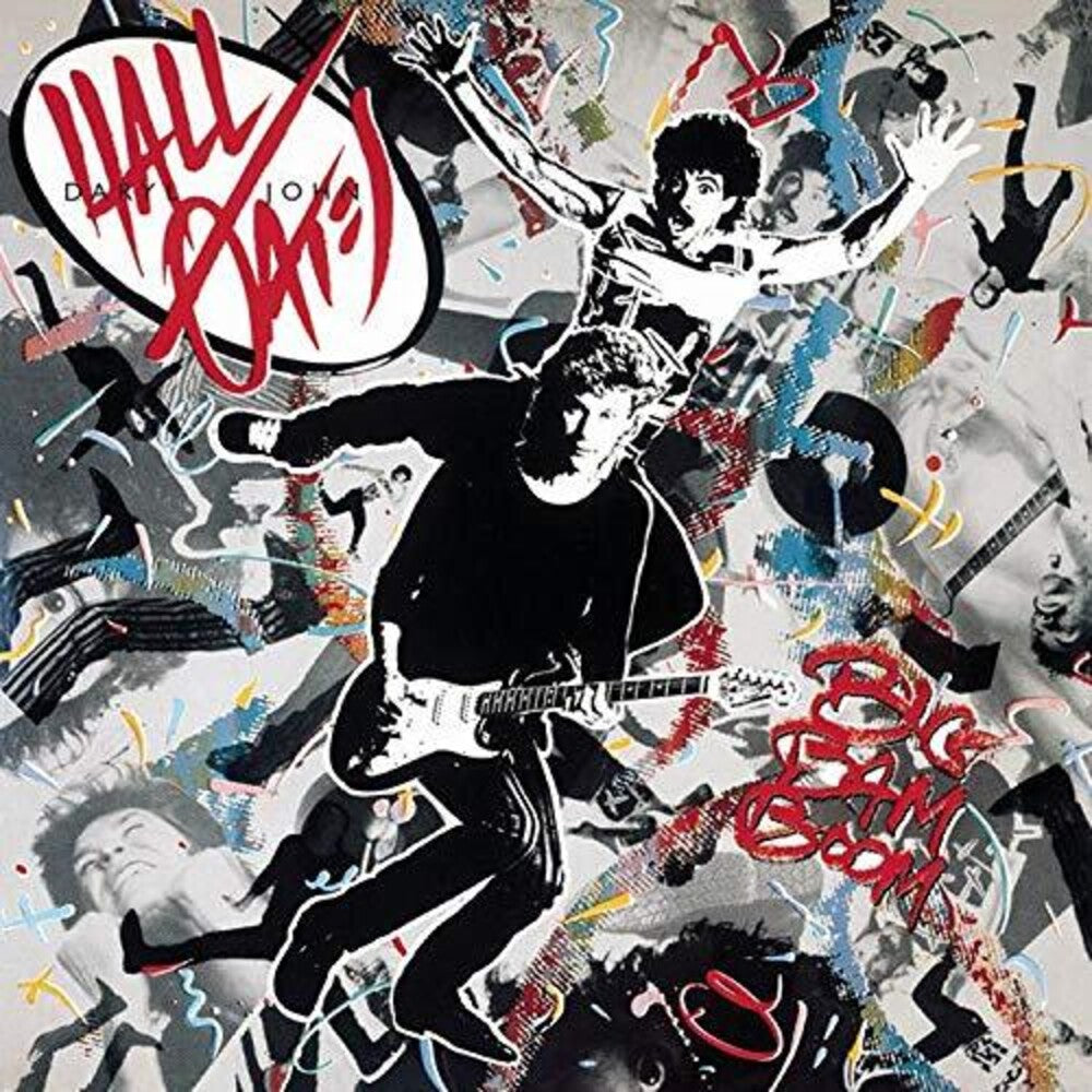 Big Bam Boom [VINYL]