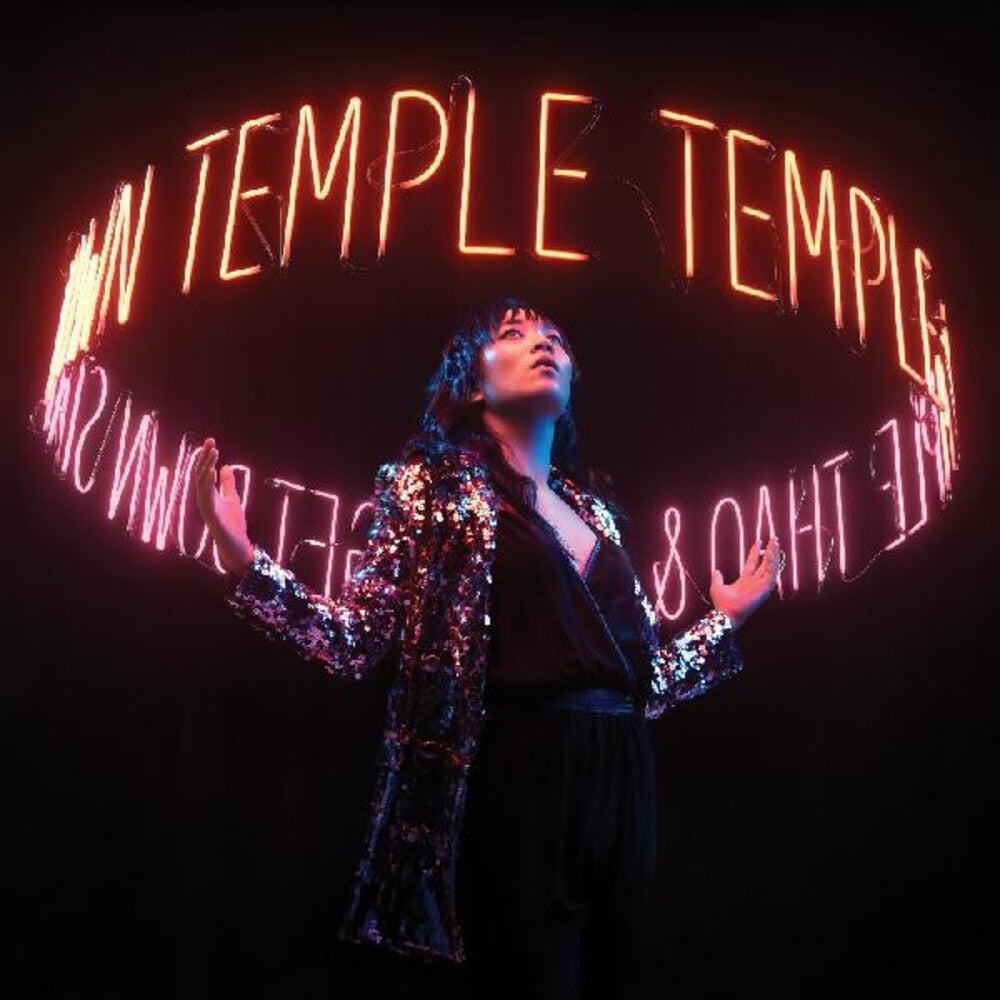 Temple (Audio CD)
