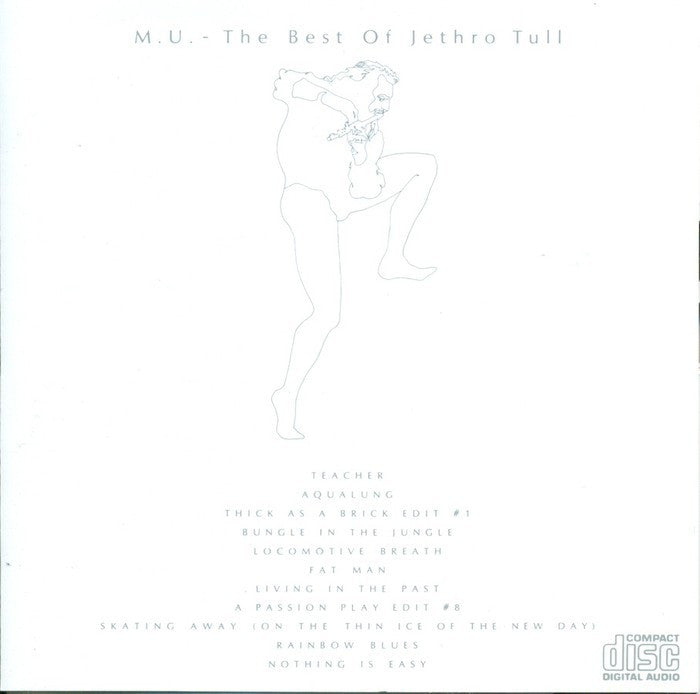 M.U. The Best of Jethro Tull, Vol.1
