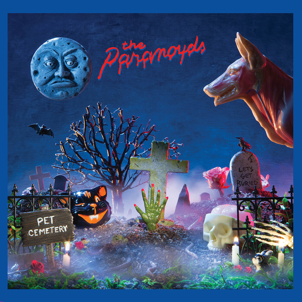Pet Cemetery (Coke Bottle Clear) [VINYL]