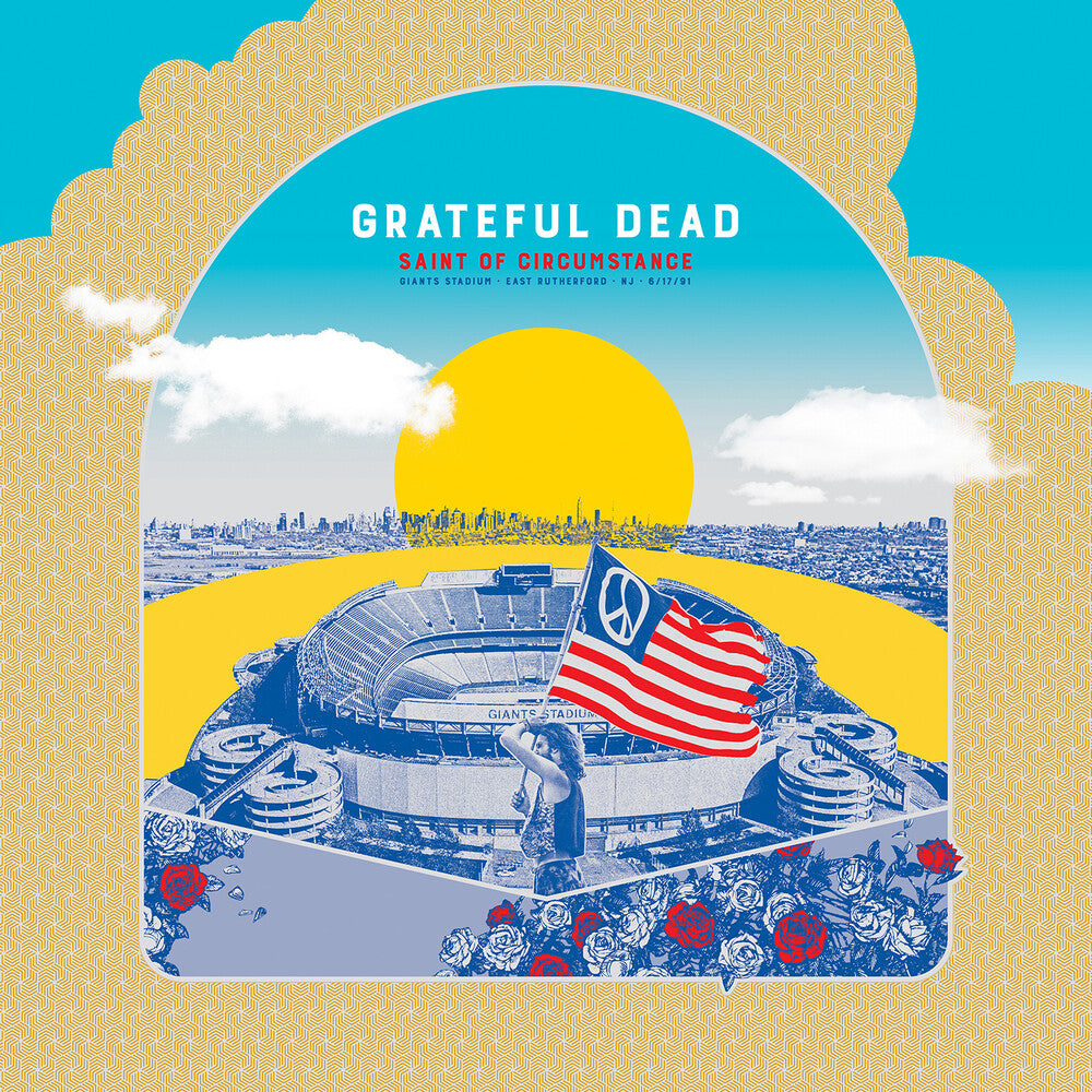 Saint of Circumstance: Giants Stadium, East Rutherford, NJ 6/17/91 (Live) [VINYL]