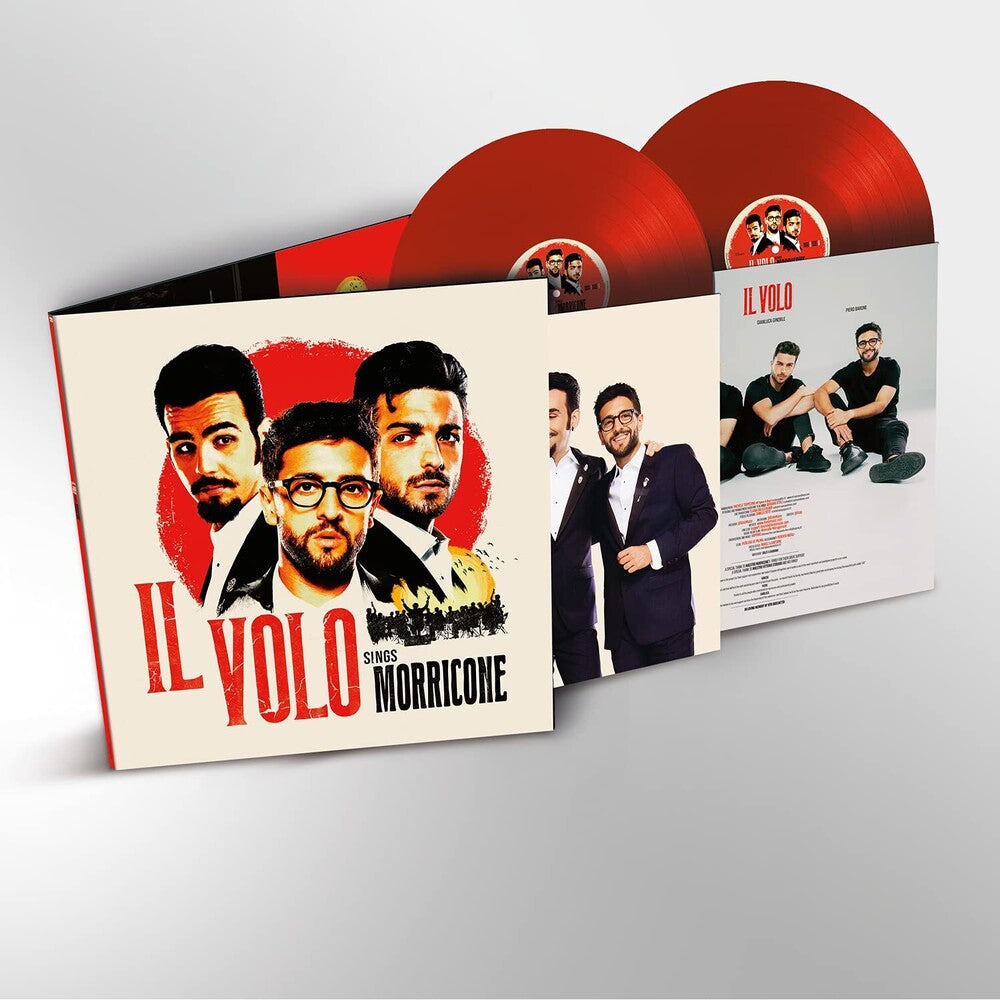 Il Volo Sings Morricone [VINYL]