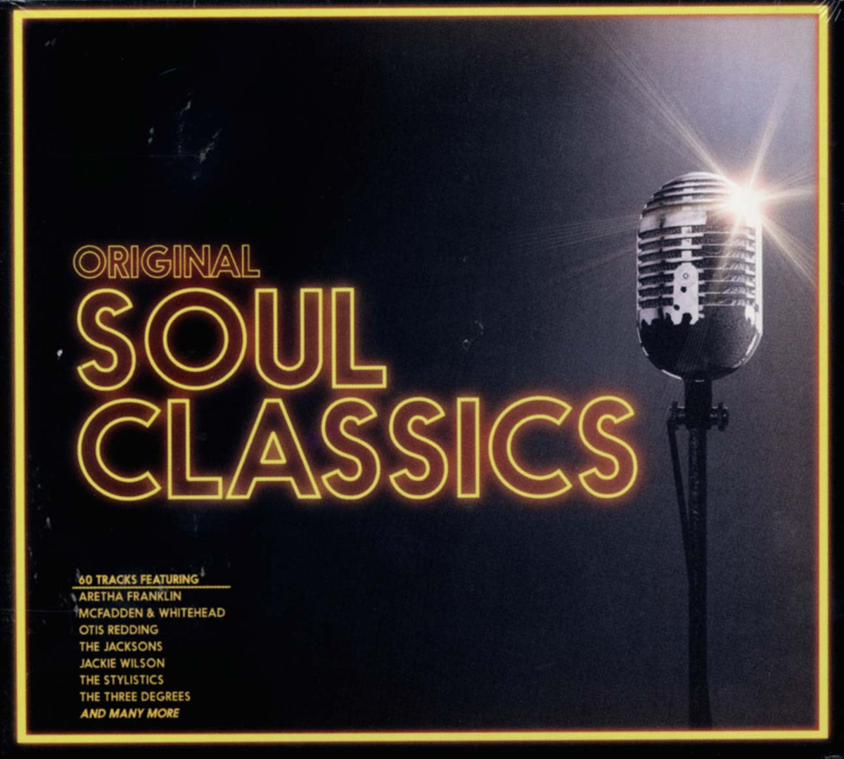 Original Soul Classics
