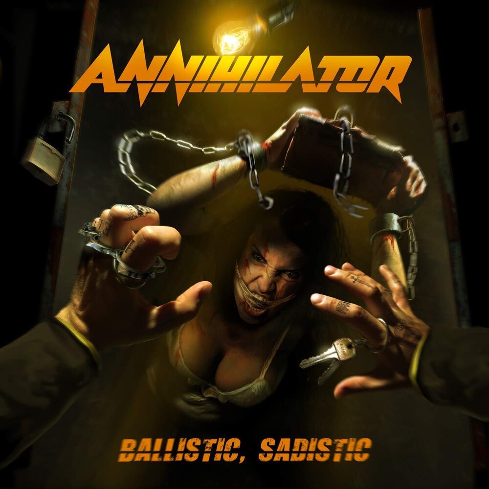 Ballistic, Sadistic [VINYL]