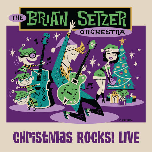 Christmas Rocks! LIVE [Blu-ray] [2018]