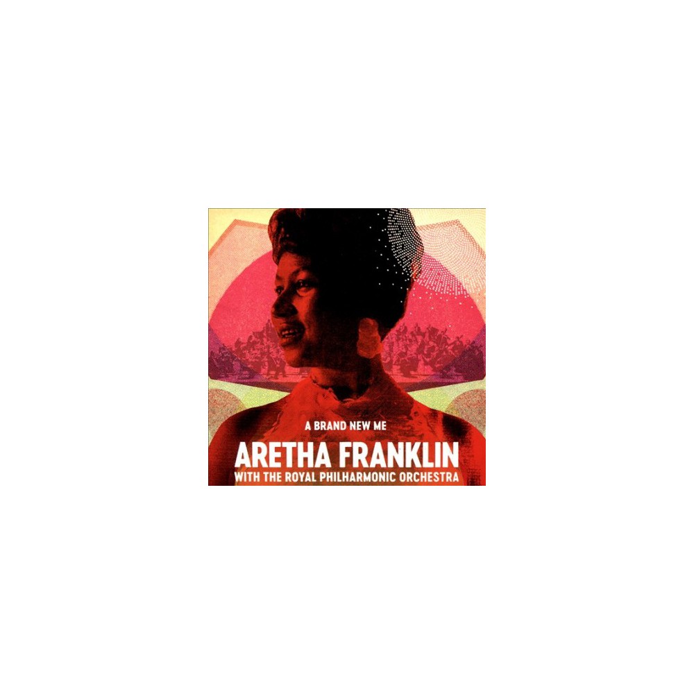 A Brand New Me: Aretha Franklin (with The Royal Philharmonic Orchestra)