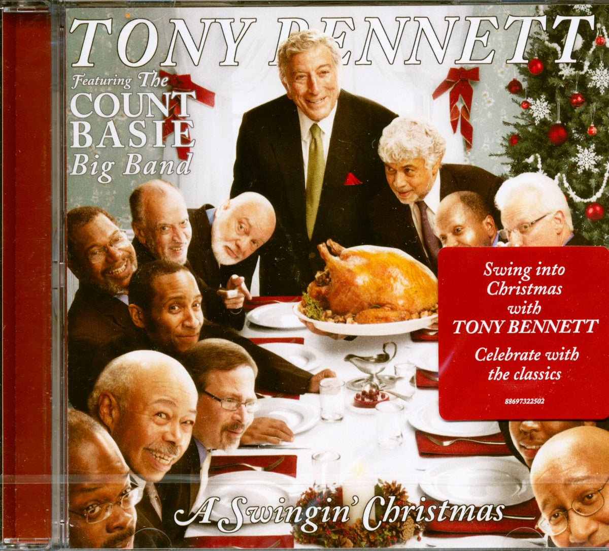A Swingin' Christmas