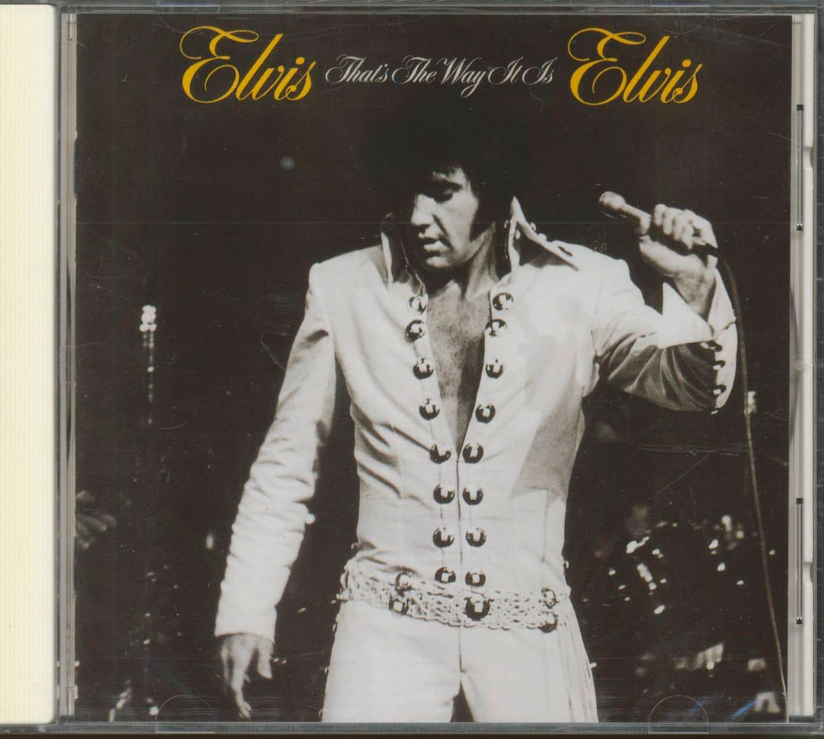 Elvis - That'S The Way It Is