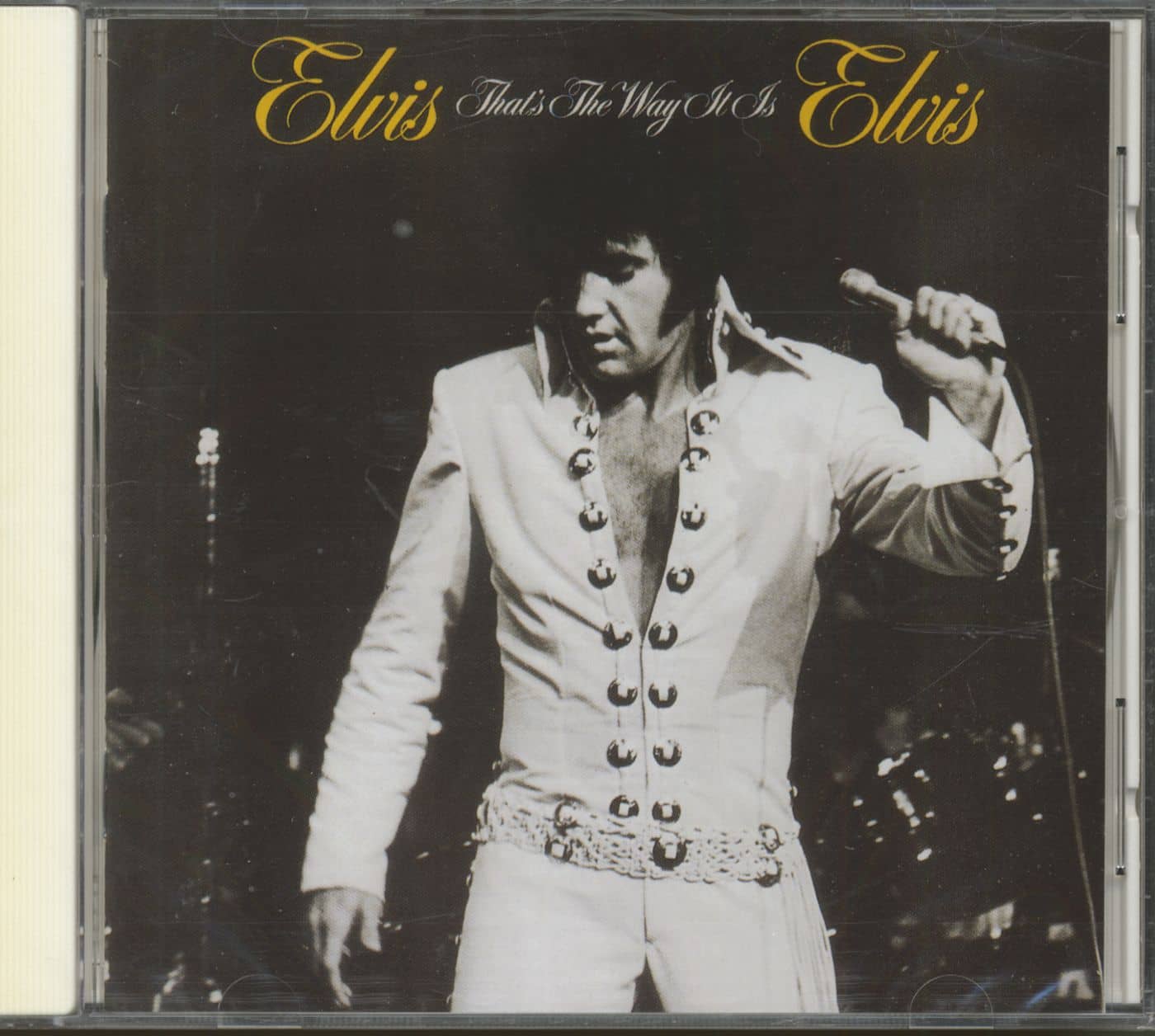 Elvis - That'S The Way It Is