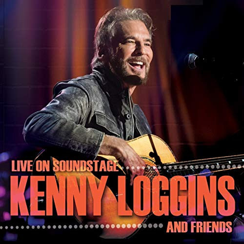 Kenny Loggins: Live On Soundstage (Deluxe) [Blu-Ray] [2018]