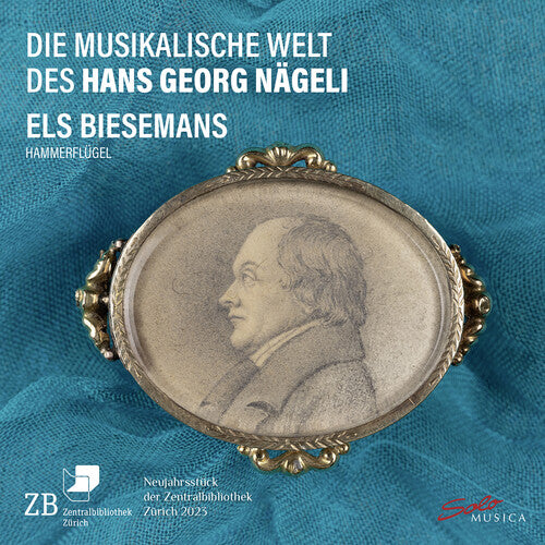 WORKS BY HANS GEORG NAGELI