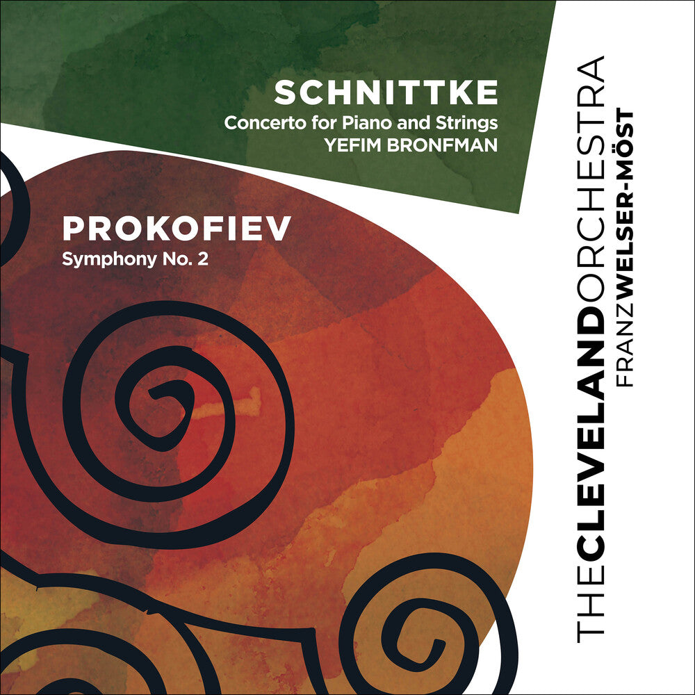 Schnittke: Concerto For Piano And Strings/...